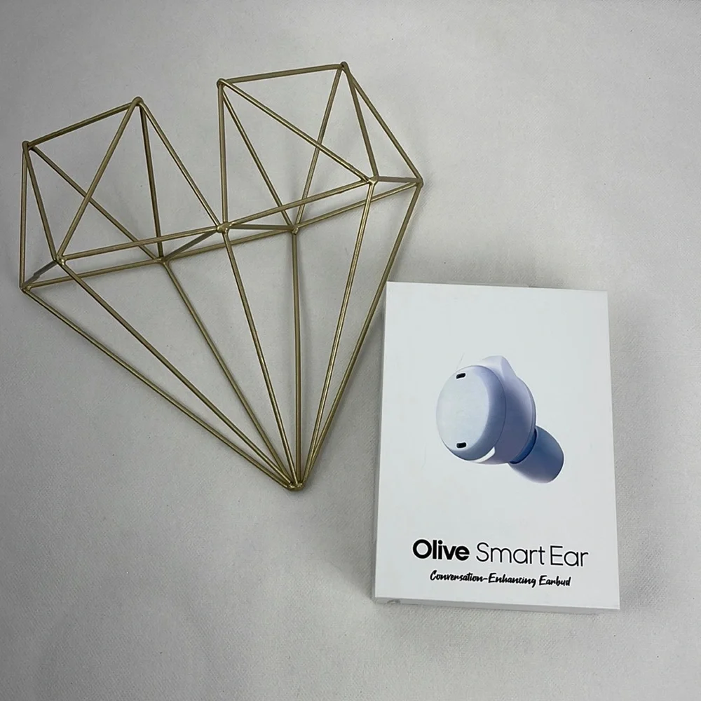 Olive SmartEar Conversation Enhancing Earbud